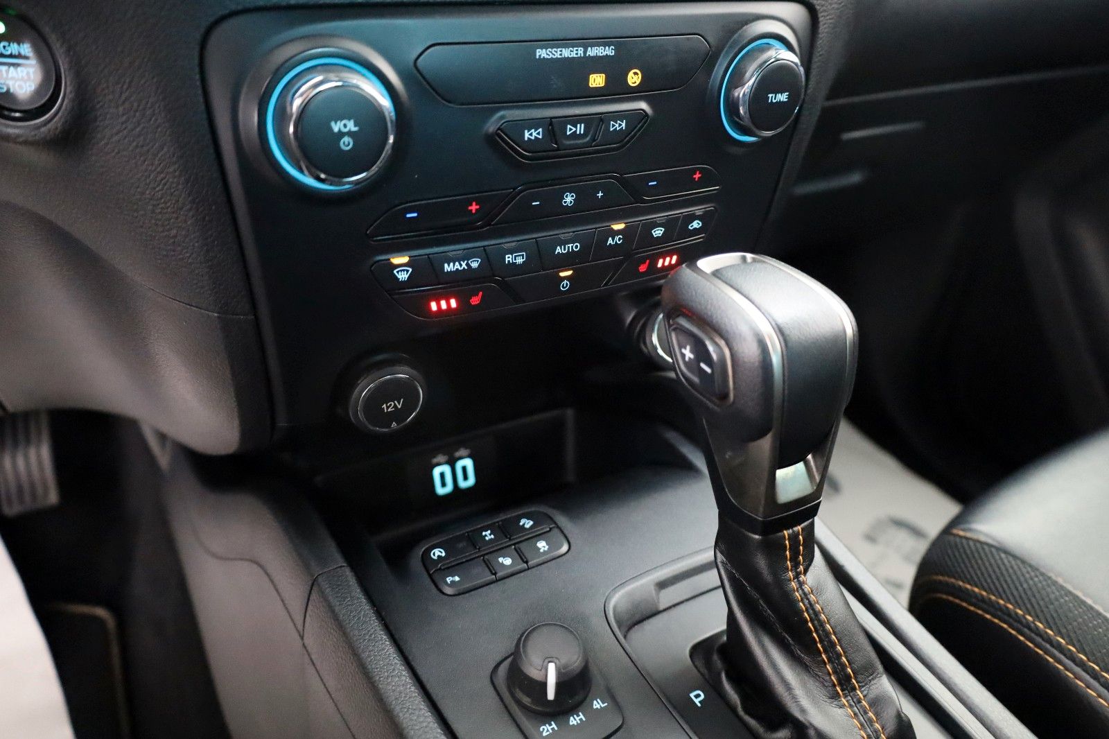 Fahrzeugabbildung Ford Ranger Wildtrak 4x4 Leder,Navi,ACC,AHK ,Rollo el