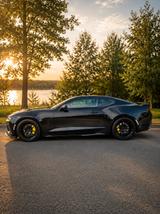 Chevrolet Camaro 6.2 V8 Schalter | EU | Recaro | HUD | KW - Chevrolet: Eu