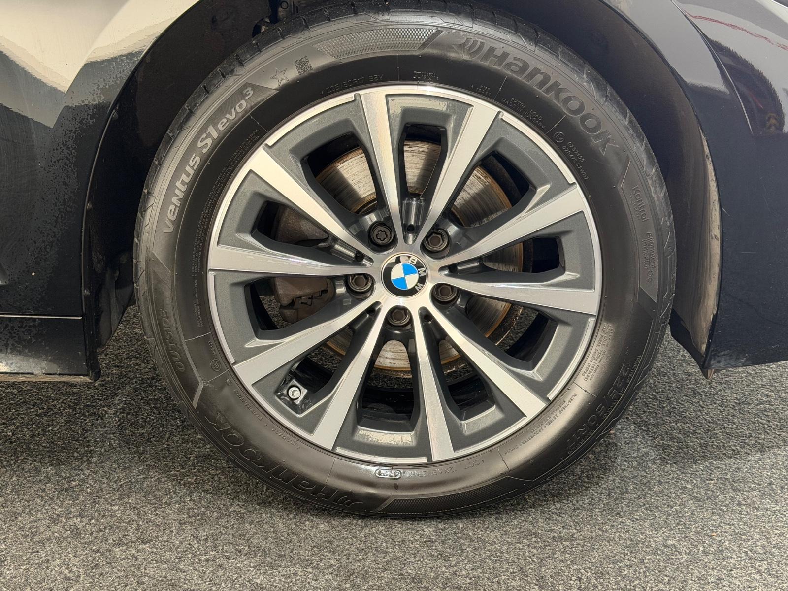 BMW 320 i Touring*ADVANTAGE*LED-STHZ-HiFi-LHZ-PANO, миниатюра 15