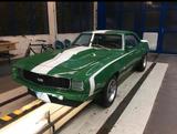 Chevrolet Camaro BJ 1969 7,4l Oldtimer  - gebrauchte Chevrolet Camaro aus dem Jahr 1969