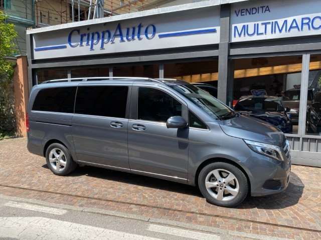 Mercedes-Benz V 250 d Sport Business Lang 8 Post