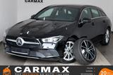 Mercedes-Benz CLA 200 SB Progressive T.Leder,Navi,LED,SH,SR+WR - Mercedes-Benz CLA 200 Shooting Brake aus 2020