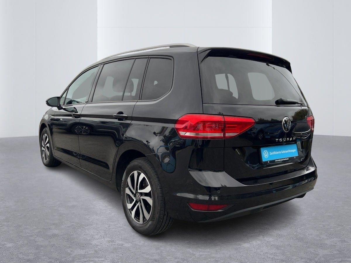 Volkswagen Touran - Bild 3