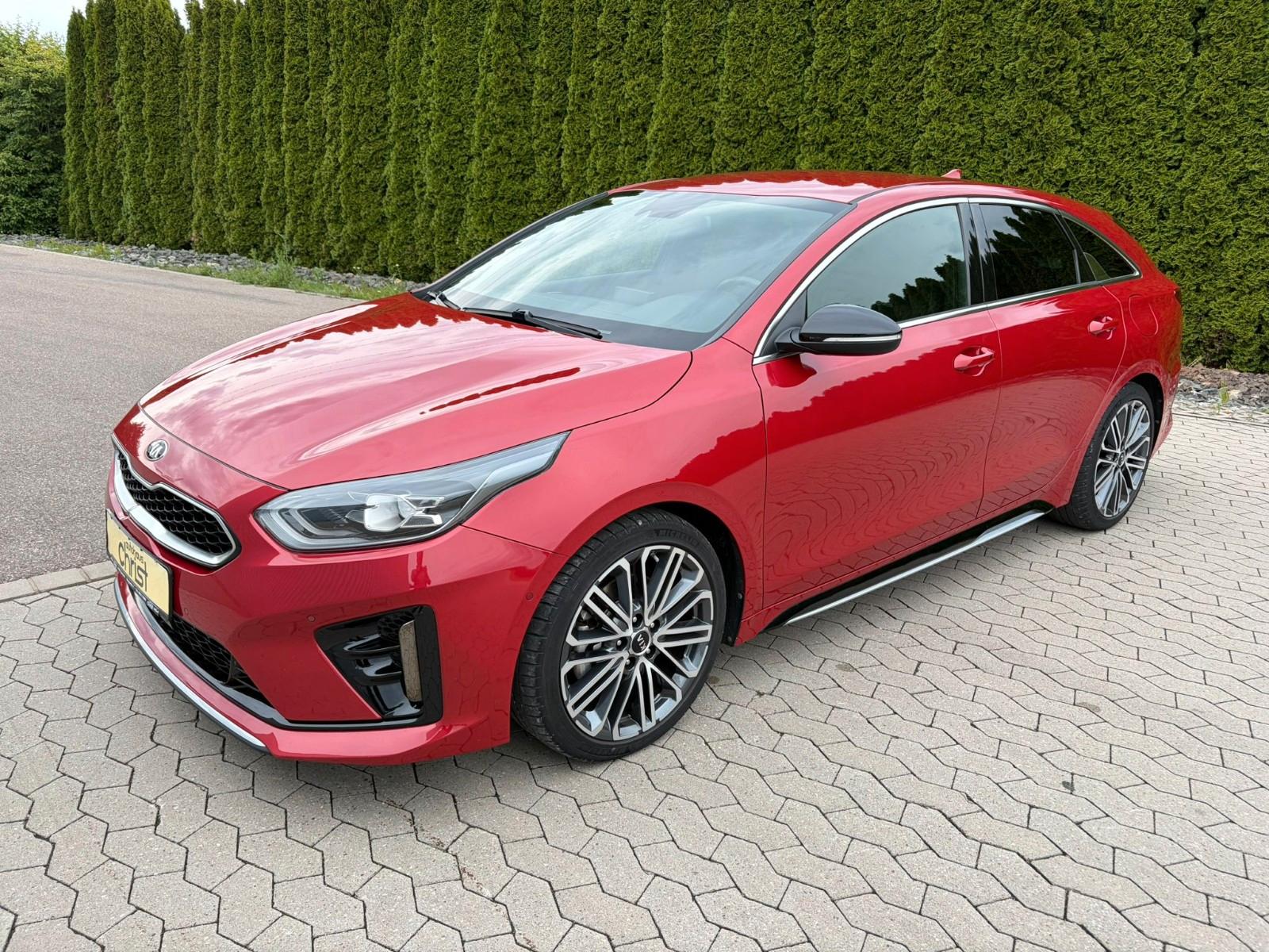 Kia ProCeed 1.4 T-GDI DCT GT Line *ACC*Memory-Sitz*