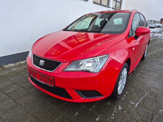 Seat Ibiza ST 1.2 TDI Style Euro-5 nur 128€ Steuern!