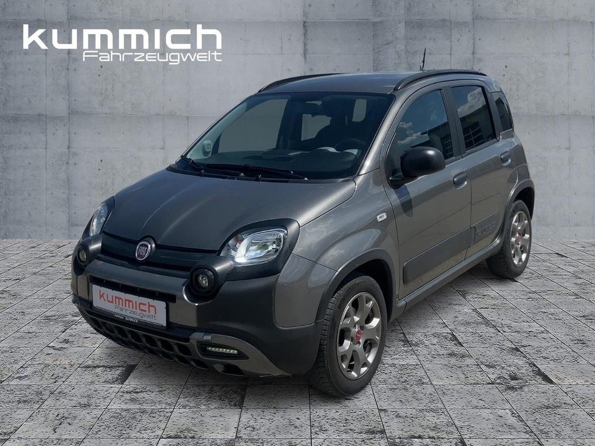 Fiat Panda Cross City Cross Hybrid 1.0 GSE 51kw (7