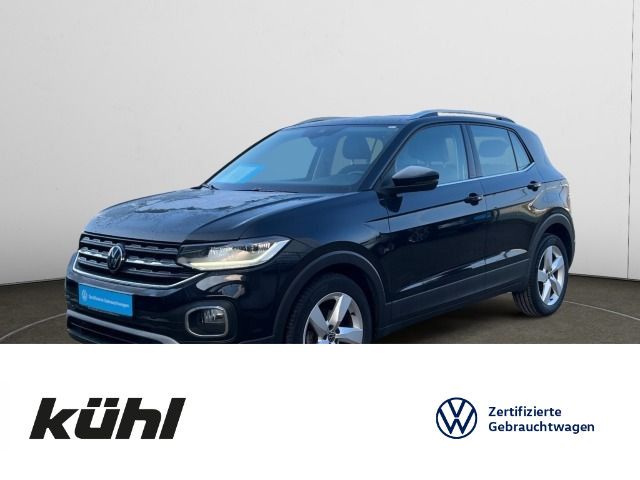 VW T-Cross 1.0 TSI Style App-Connect,ACC