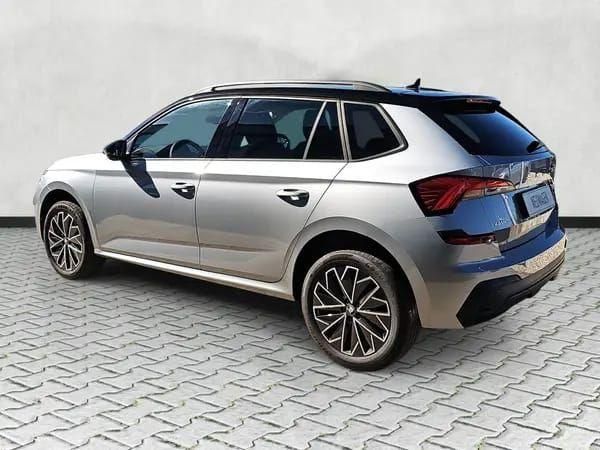 Fahrzeugabbildung SKODA Kamiq 1.0 TSI DSG Selection Black+APP+SHZ+KAMERA