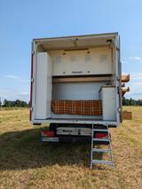 Mercedes-Benz Sprinter 515 Pferdetransporter  - Mercedes-Benz 515 sprinter