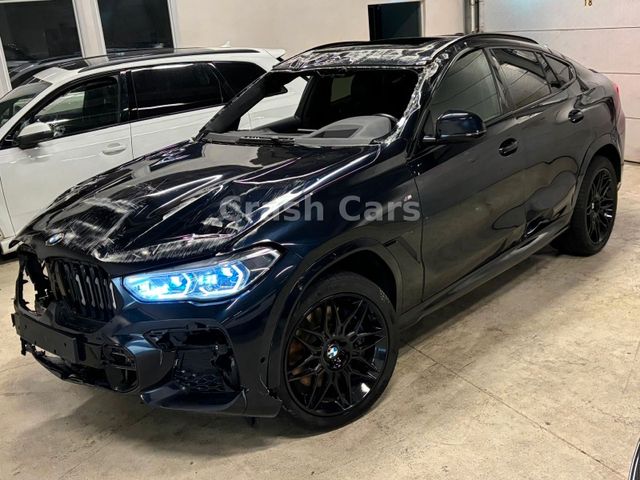 BMW X6 xDrive 40d M-Sport*ACC*Pano*HUD*Webasto*Soft*