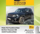 Jeep Renegade 1.3 PHEV S 4x4 AUTOMATIK Klima*Navi - scheckheftgepflegte Jeep Renegade