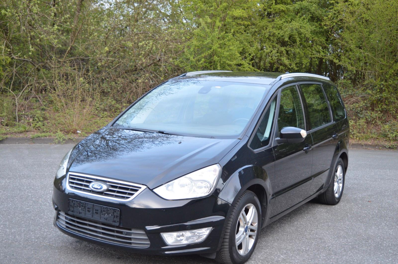 Ford Galaxy Champions Edition-Sitze 7-Navi-Sitzhe.TOP