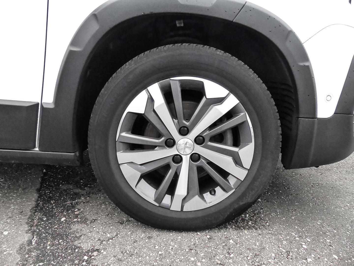 Peugeot Rifter Allure L2 1.5 BlueHDi 130 FAP EU6d-T 7-Si