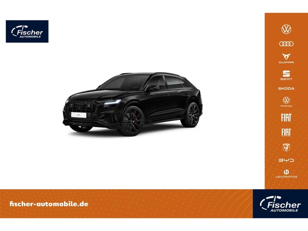 Audi SQ8 TFSI quattro 2023