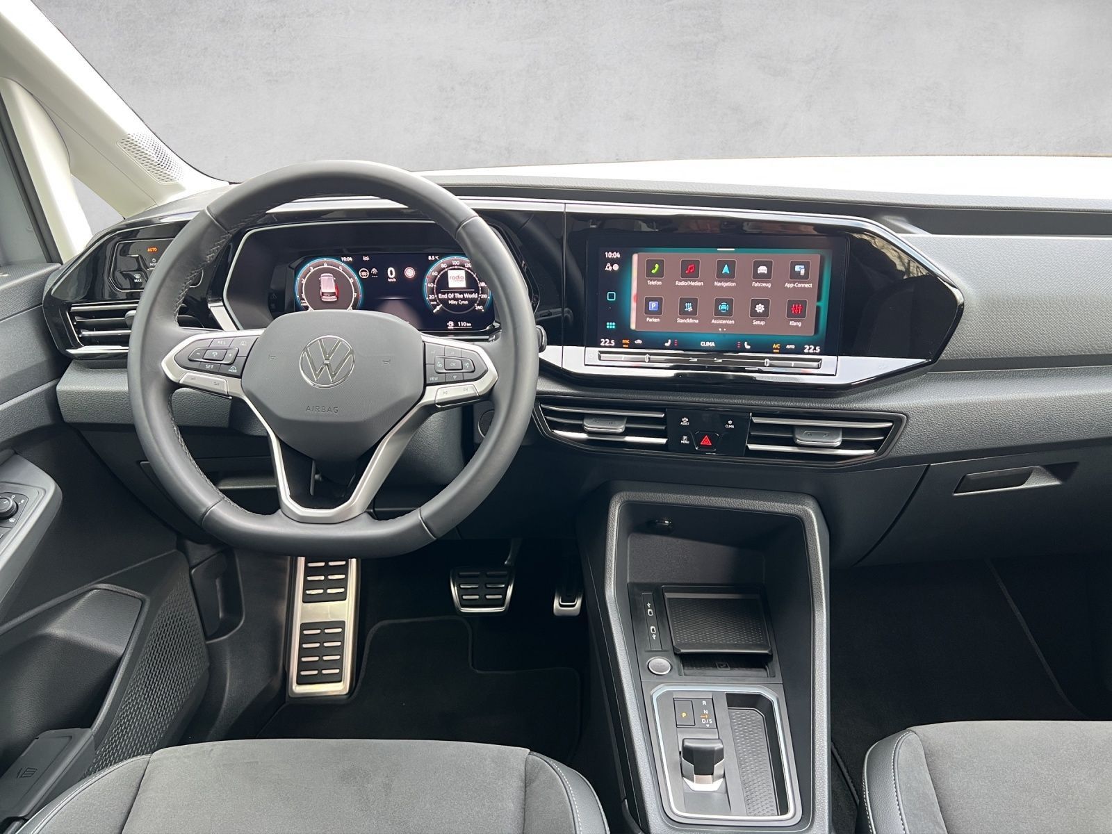 Caddy Maxi Style 1.5 TSI DSG AHK*Navi*Standhzg.