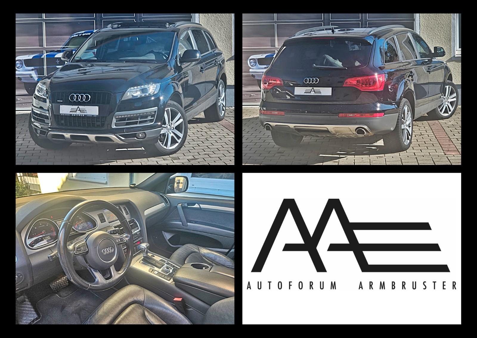 Audi Q7 3.0 TDI quattro *Offroad-Style/Kamera/PDC*