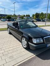 Mercedes-Benz Mercedes W124 E220 Cabrio Final Edition - gebrauchte Mercedes-Benz E 220 aus dem Jahr 1997