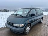 Toyota Previa 2.4 Benzin 1.Hand AHK TÜV 01... - Toyota Previa Gebrauchtwagen