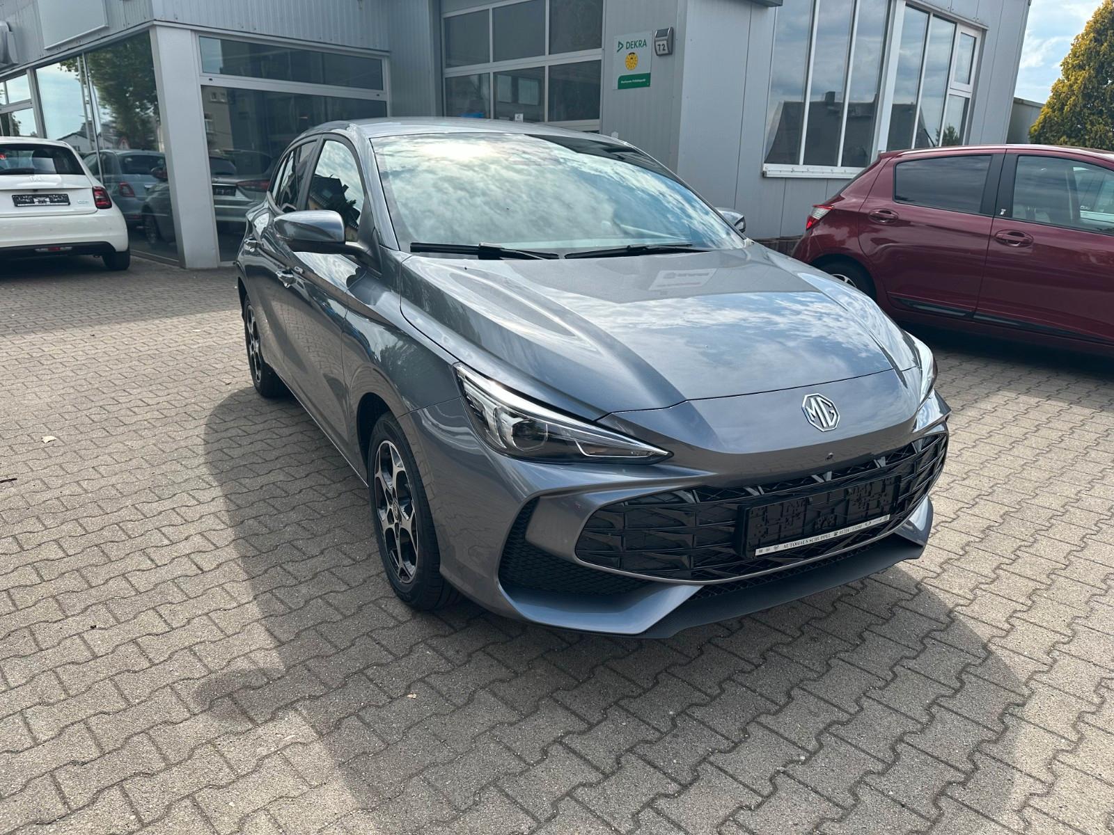MG3 Hybrid+ Luxury 1,99% Finanzierung !