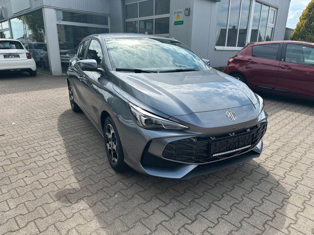 MG3 Hybrid+ Luxury Vollhybrid 7 Jahre Garantie