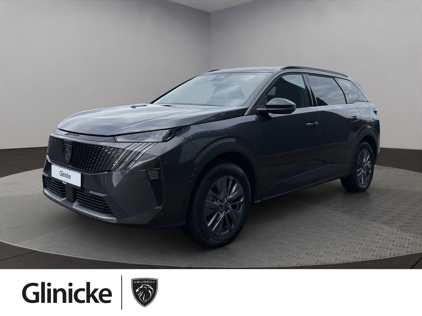 Peugeot 5008 - Bild 1