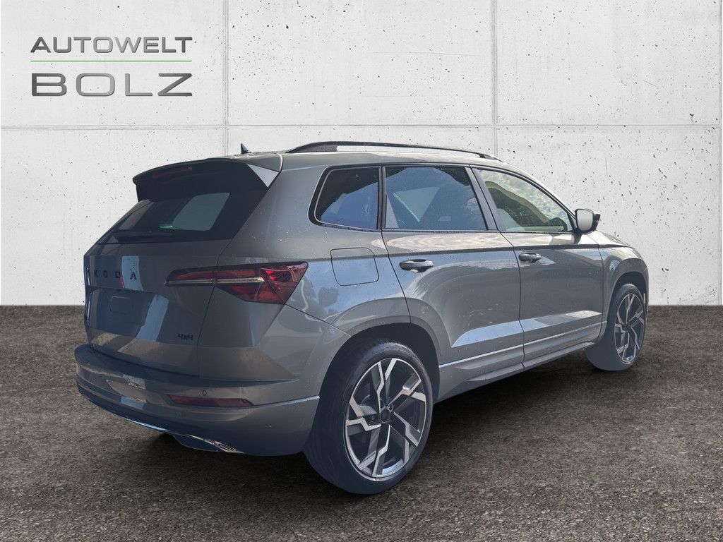 Skoda Karoq - Bild 4