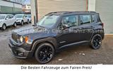 Jeep Renegade 1.4 Limited AUTOMATIK LEDER PANO SHZ - Jeep Gebrauchtwagen in Wiesbaden