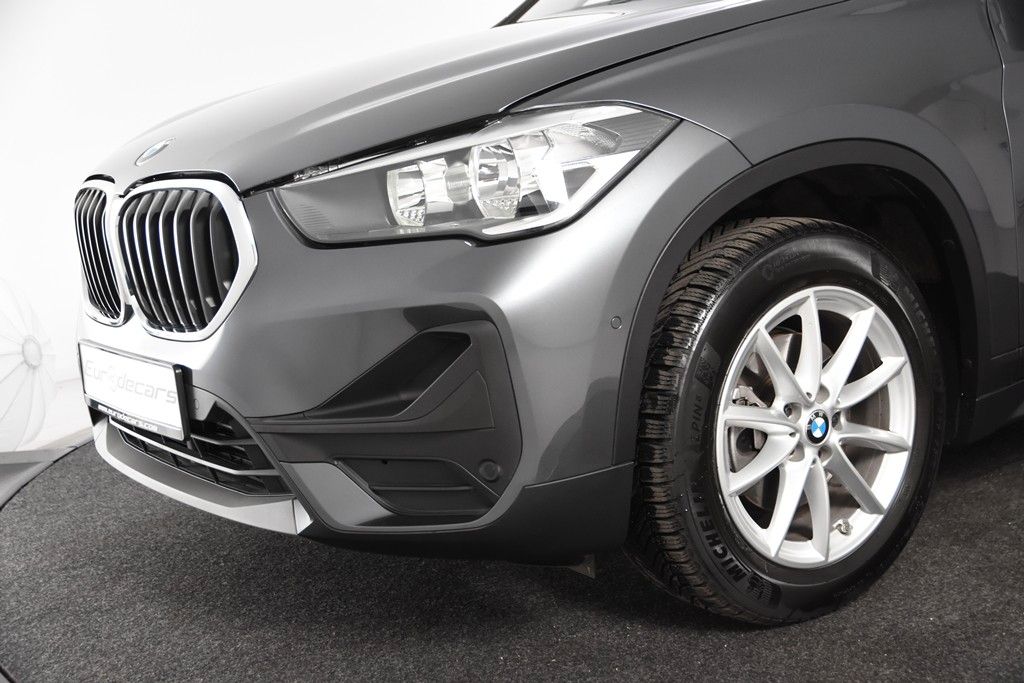 BMW X1 sDrive18i *1.Hand*Navi*Kamera*EHK* foto 23