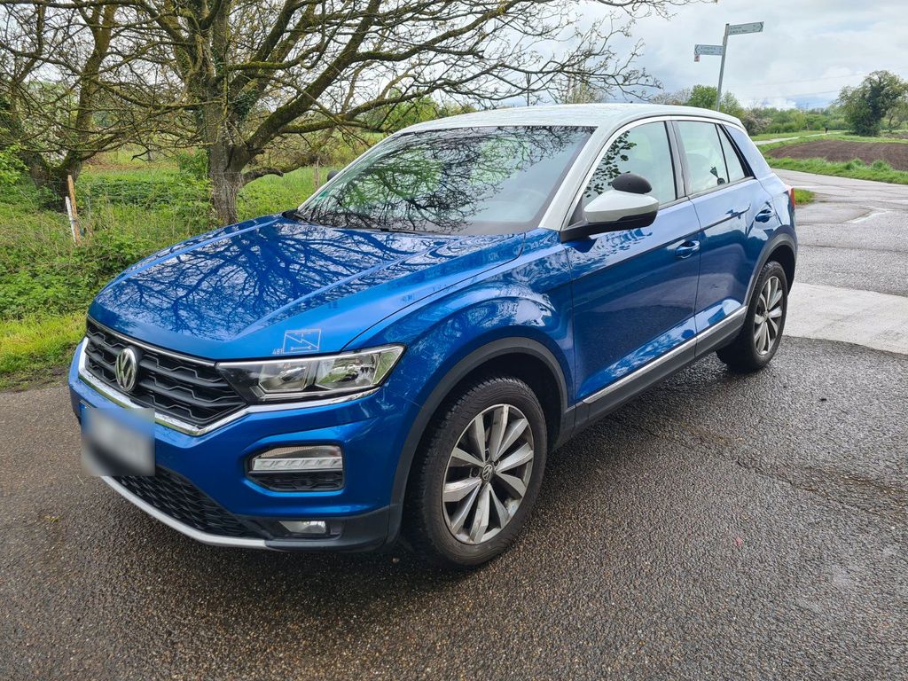 Image of Volkswagen T-Roc