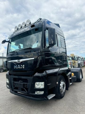 MAN TGX 18.500 Retarder