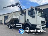 Volvo FL 240 4x2 Euro 5 - Kipper - MKG HLK 45 a2 Autol - Volvo Fl