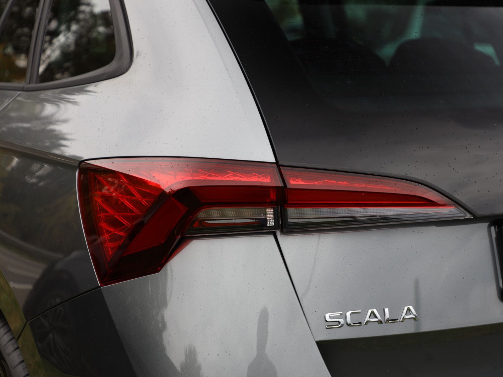Skoda Scala - Bild 8