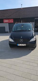 Mercedes-Benz Viano 3.0 CDI AMBIENTE EDITION extralang AMB... - Mercedes-Benz Viano: Extralang