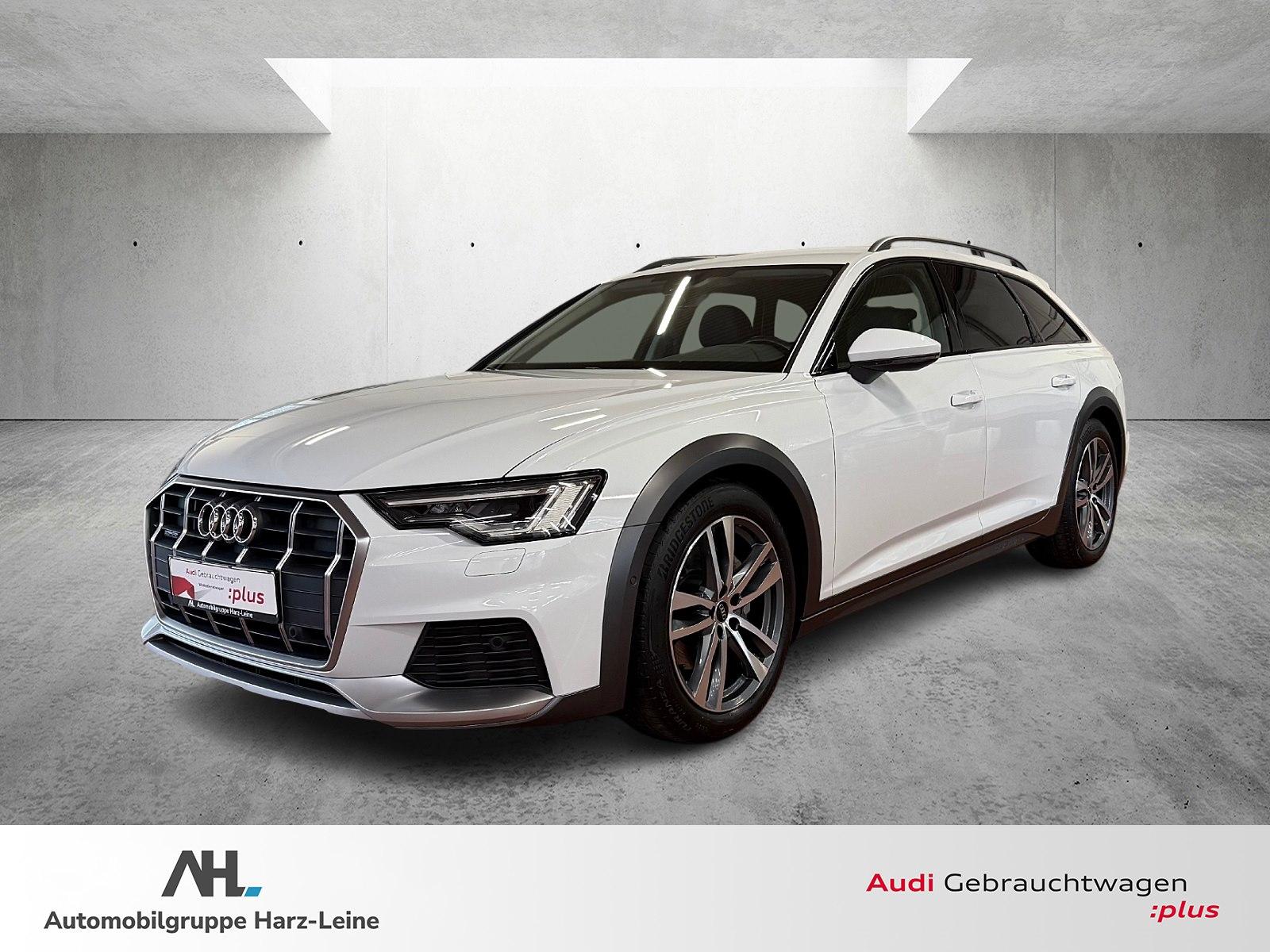 Audi A6 Allroad 45 TDI quattro Tiptronic Matrix Navi