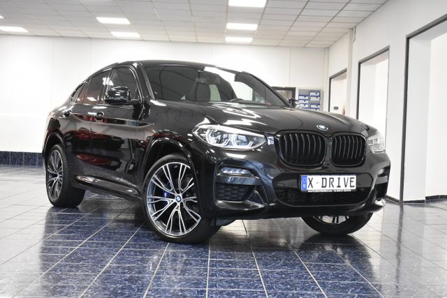 BMW X4 xDrive 30 i M Sport Nav LED Head-Up Panor Kam