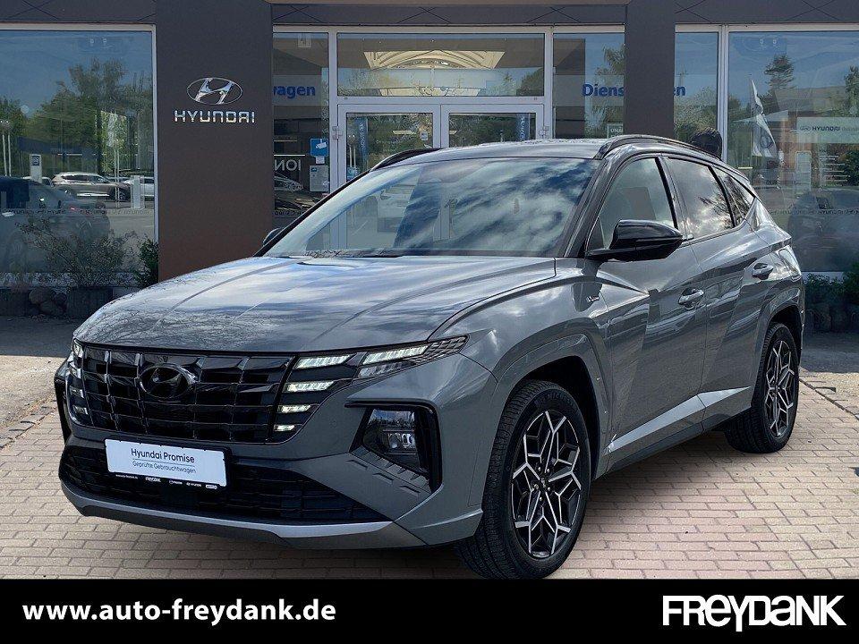 Hyundai New TUCSON HEV/PHEV Kombi 5-Sitze 1.6 Turbo Benz