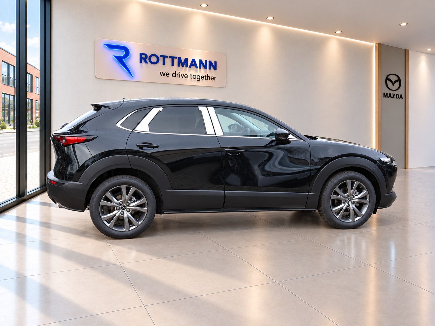Mazda CX-30 - Bild 4