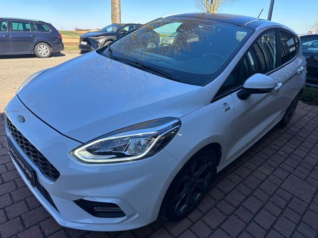 Ford Fiesta ST-Line Pano