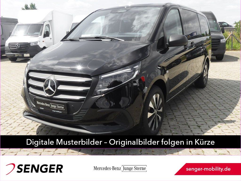 2026 Mercedes-Benz Vito