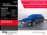 Audi A3 30 TFSI Sportback advanced - Audi A3 advanced mit Benzin-Antrieb