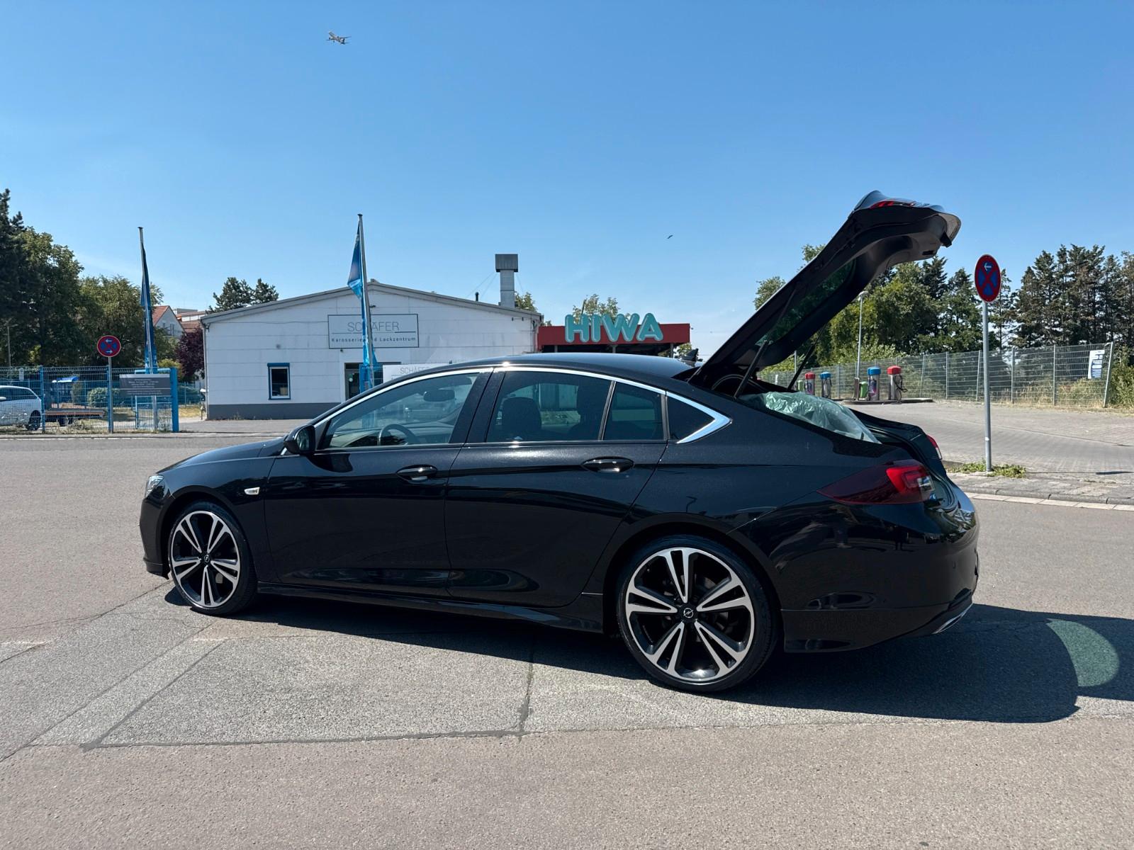 Opel Insignia Grand Sport GS-OPC Line Plus Automatik, миниатюра 6