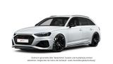 Audi RS4 Avant RS-AGA AHK V-Max Pano Black Matrix B&O - Audi RS4: Weiß