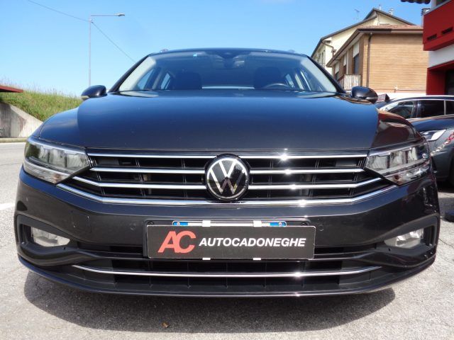 Volkswagen VOLKSWAGEN Passat 2.0TDI 150cv km certificati VW