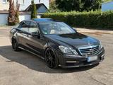 Mercedes-Benz Mercedes Benz E63 AMG Performance La Chant... - gebrauchte Mercedes-Benz E 63 AMG aus dem Jahr 2012