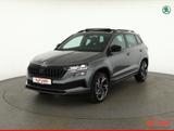 Skoda Karoq Sportline 1.5 TSI DSG Matrix ACC AHK Pano