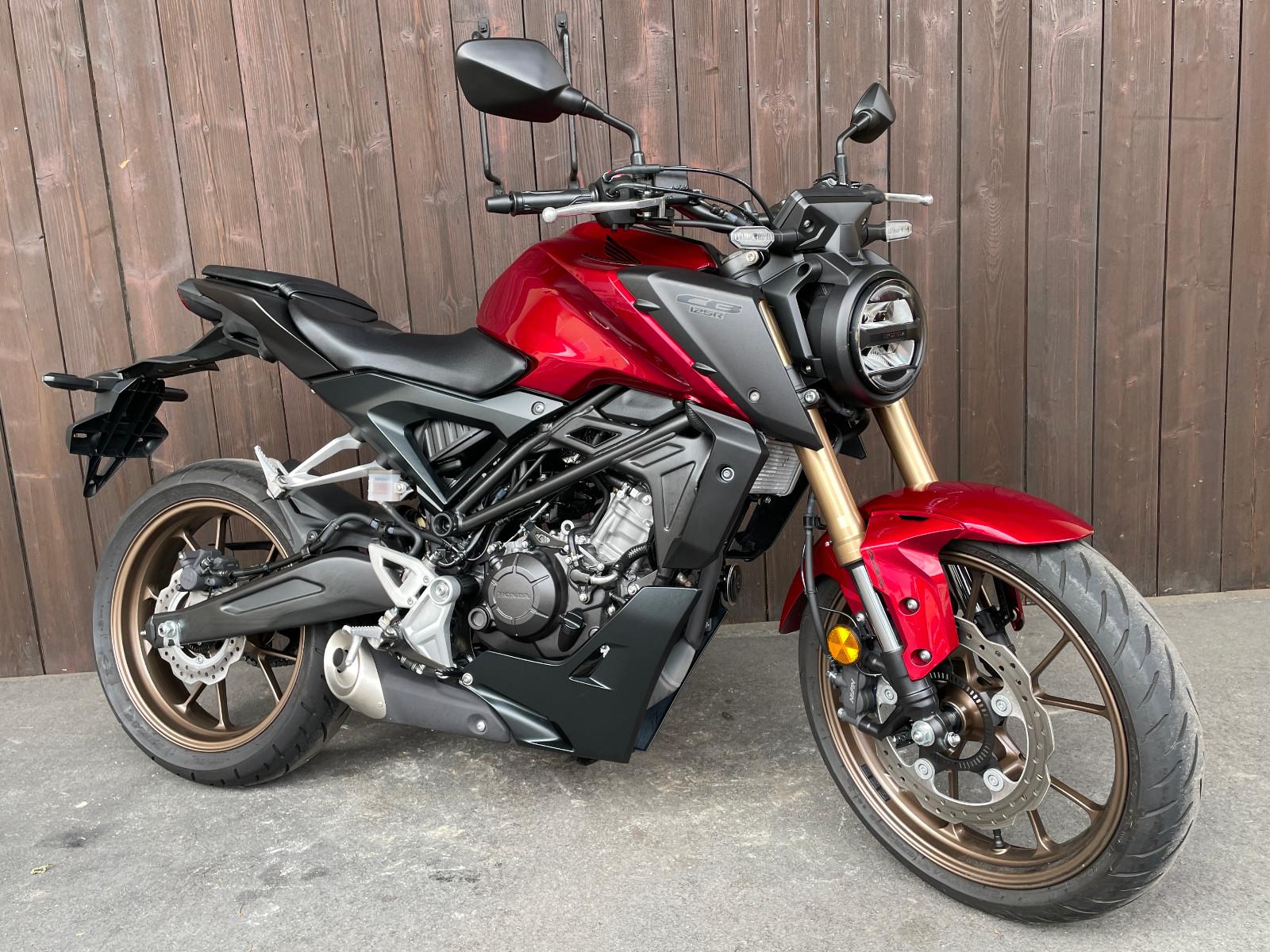 Honda CB 125 R