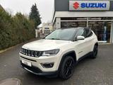 Jeep Compass Limited 4WD PANO LEDER NAVI ELEKT. SITZE - Jeep aus 2017