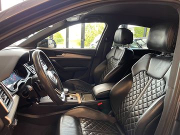 Audi Q5 quattro sport *1.HAND*STANDHEIZUNG*MATRIX*LED