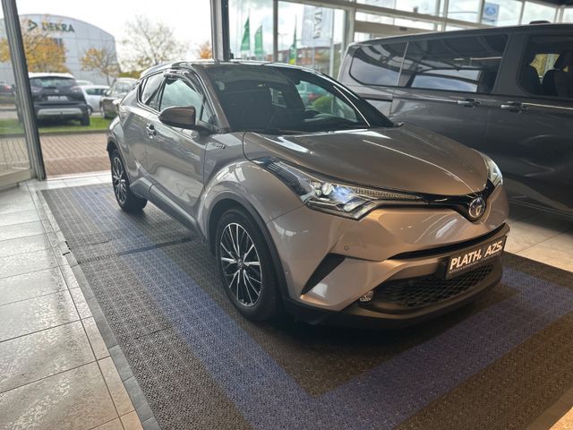 Toyota C-HR  Hybrid Lounge