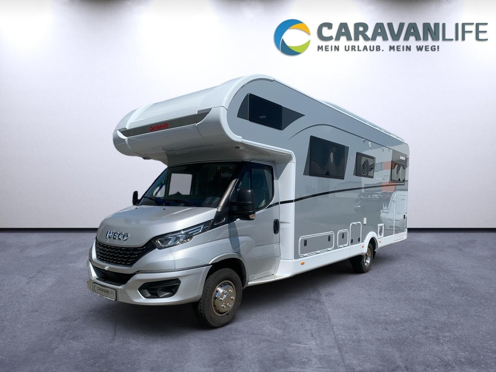 Dethleffs Globetrotter XXL A 9000-2 EB Privatverkauf/Volla